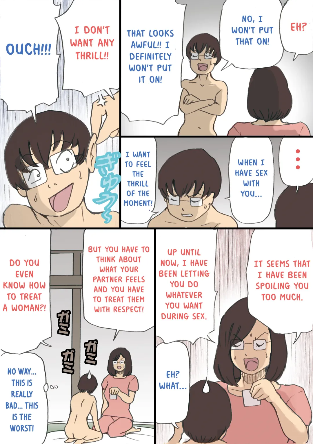 Mama o Haramasu Daisakusen!! Fhentai - Page 68