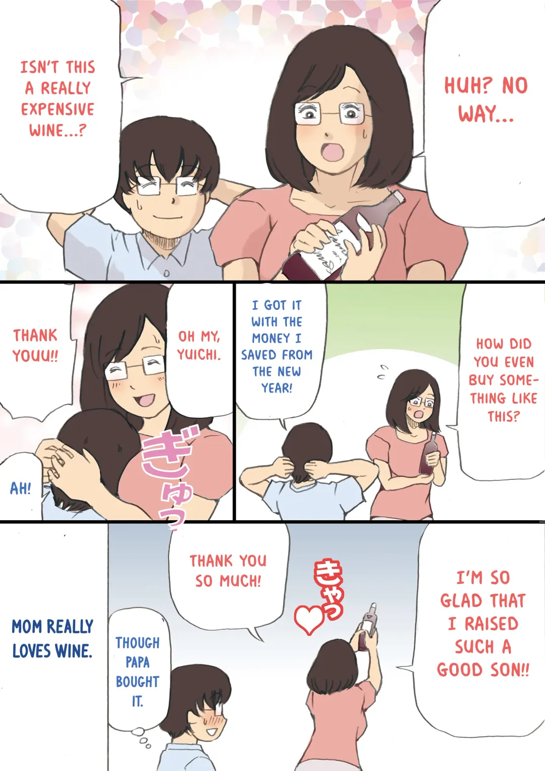 Mama o Haramasu Daisakusen!! Fhentai - Page 77