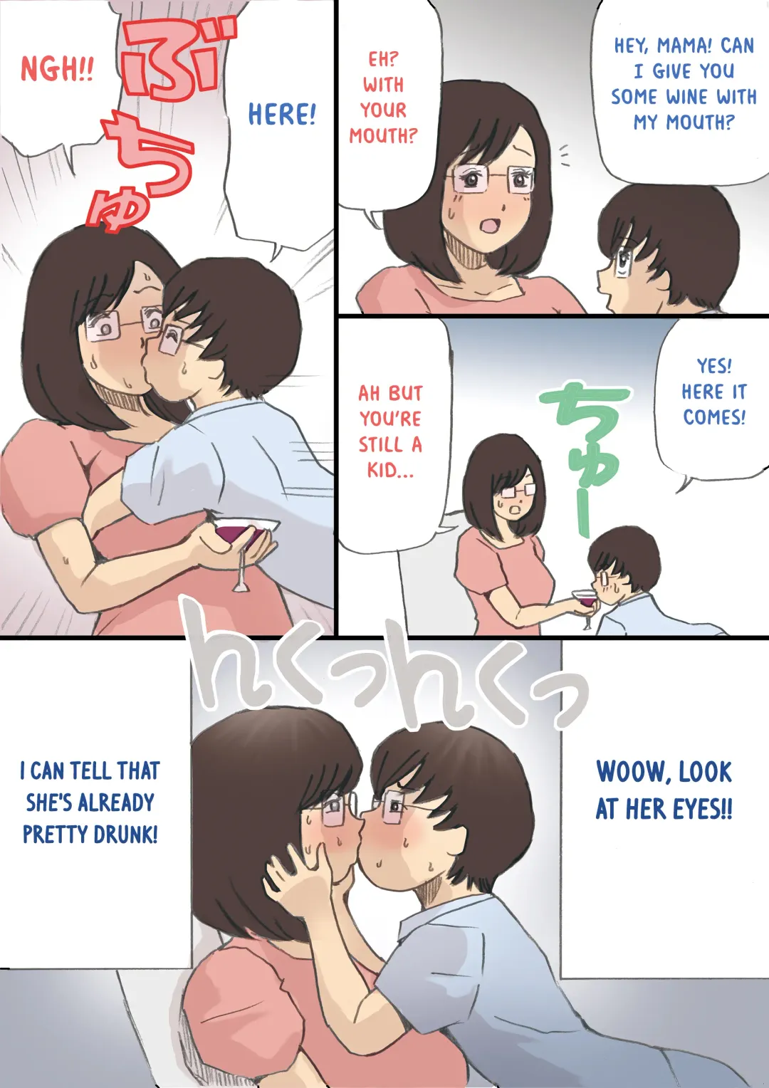 Mama o Haramasu Daisakusen!! Fhentai - Page 79