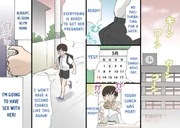 Mama o Haramasu Daisakusen!! Fhentai - Page 108