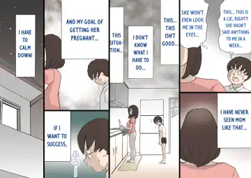 Mama o Haramasu Daisakusen!! Fhentai - Page 114