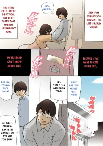 Mama o Haramasu Daisakusen!! Fhentai - Page 13