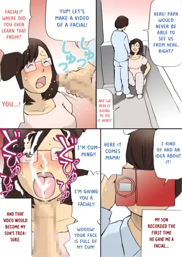 Mama o Haramasu Daisakusen!! Fhentai - Page 28