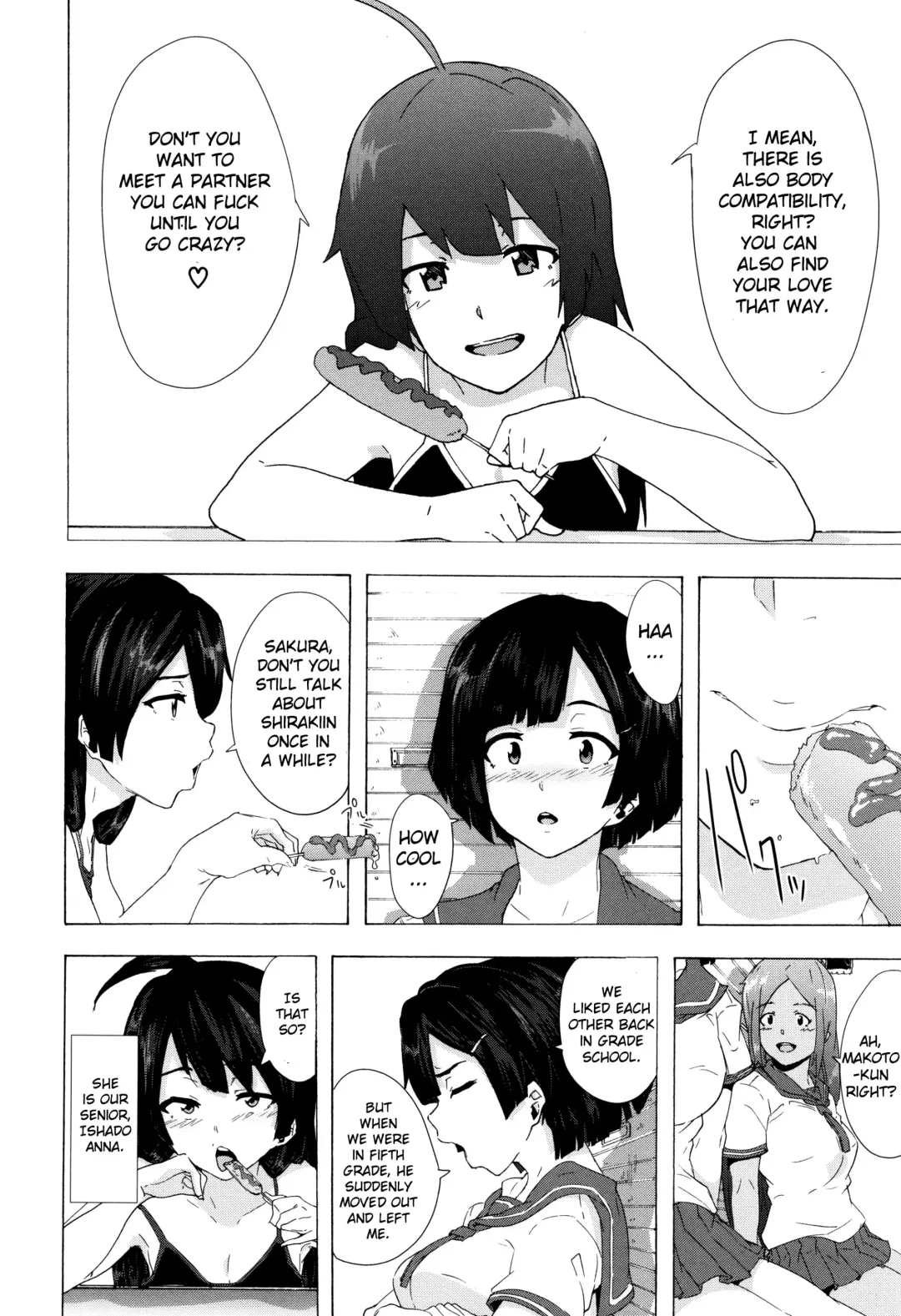 [Kizuki Rei] Bitches Journey Ch.1 Fhentai.net - Page 28