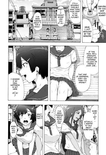 [Kizuki Rei] Bitches Journey Ch.1 Fhentai.net - Page 26