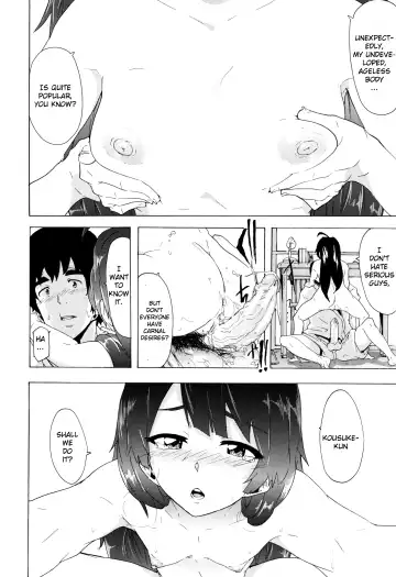 [Kizuki Rei] Bitches Journey Ch.1 Fhentai.net - Page 32