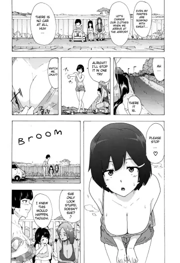 [Kizuki Rei] Bitches Journey Ch.1 Fhentai.net - Page 34