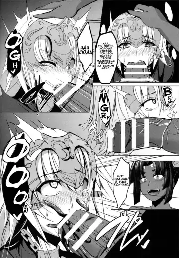 [Akaneman] Shinshoku Seijo ChaosTide Fhentai.net - Page 10