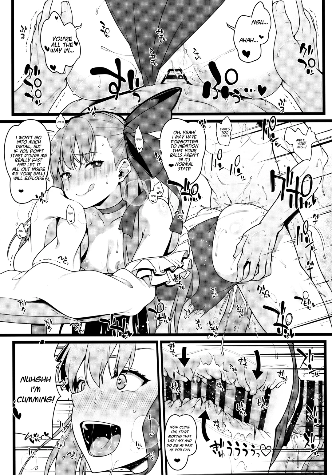 [Ao Banana] Shikoshiko Sakusei Daisuki Dosukebe Servant Taneshibori Seishori Seikatsu Fhentai.net - Page 12