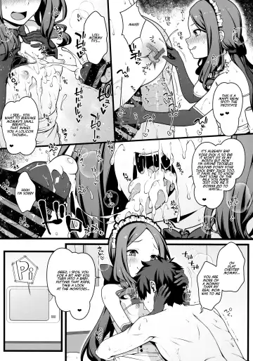 [Ao Banana] Shikoshiko Sakusei Daisuki Dosukebe Servant Taneshibori Seishori Seikatsu Fhentai.net - Page 15