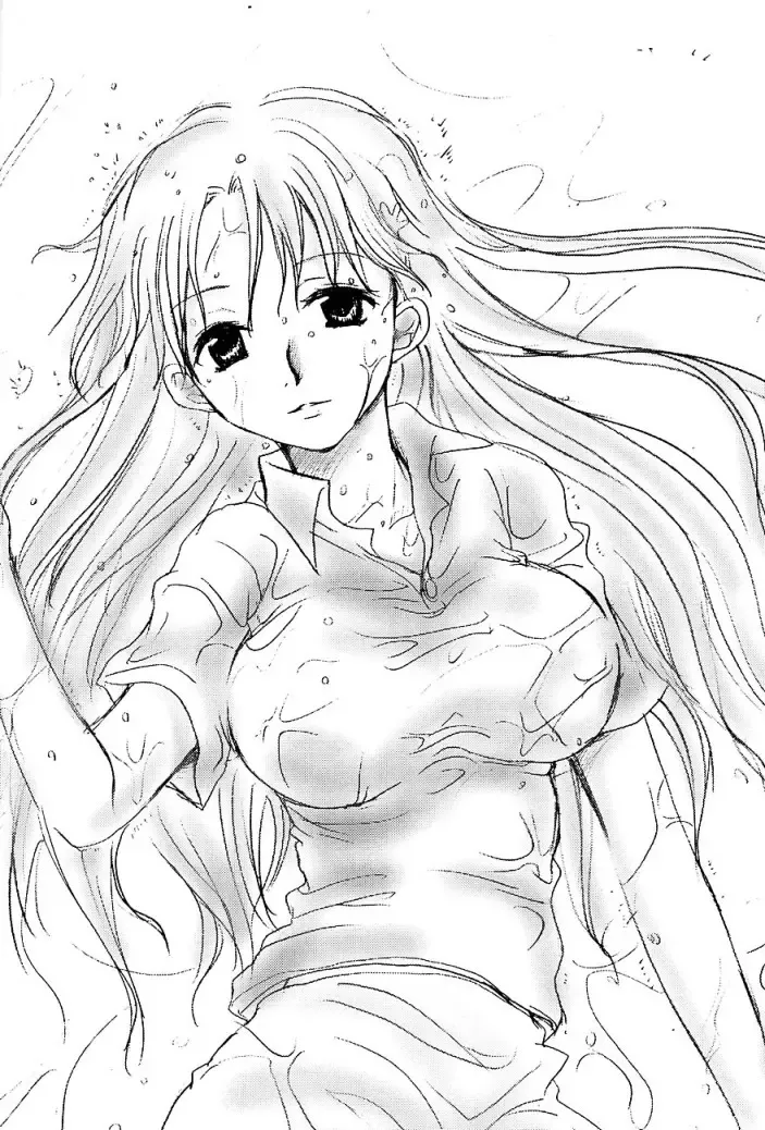 [Hinoe Nami - Mizunoto Lychee] Apollo Fhentai - Page 5