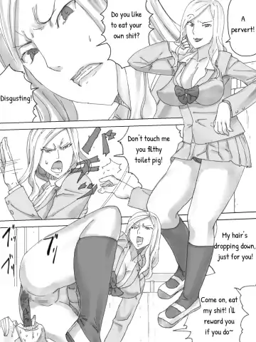 Odoriba Toile | Landing Toilet Fhentai.net - Page 20