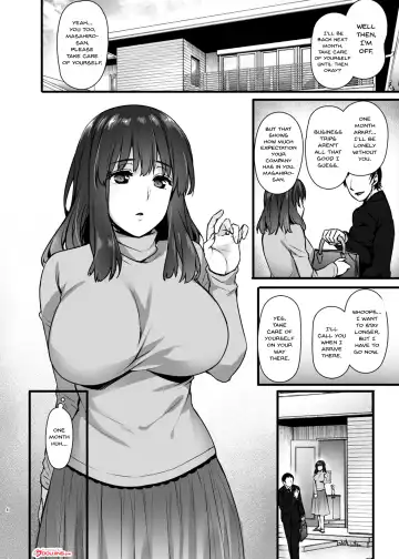 [Abe Inori] Rental Tanetsuke Oji-san 2 ~Hitozuma to Tanetsuke Oji-san no Ikkagetsu Yarimakuri Seikatsu~ Fhentai.net - Page 3