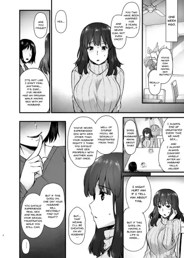 [Abe Inori] Rental Tanetsuke Oji-san 2 ~Hitozuma to Tanetsuke Oji-san no Ikkagetsu Yarimakuri Seikatsu~ Fhentai.net - Page 5