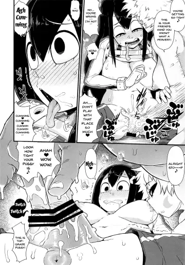 [Akatsuki Katsuie] Koushoku Gaeru Fhentai.net - Page 11