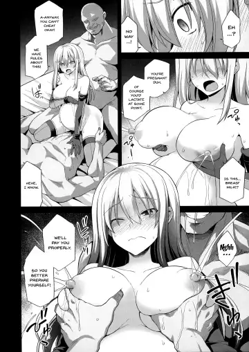 [Kokutou Nikke] Kanmusu Chakunin Prinz Eugen & Bismarck Shussan Hensai Botai Teikyou Fhentai - Page 24