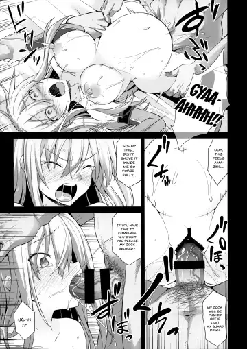 [Kokutou Nikke] Kanmusu Chakunin Prinz Eugen & Bismarck Shussan Hensai Botai Teikyou Fhentai - Page 29