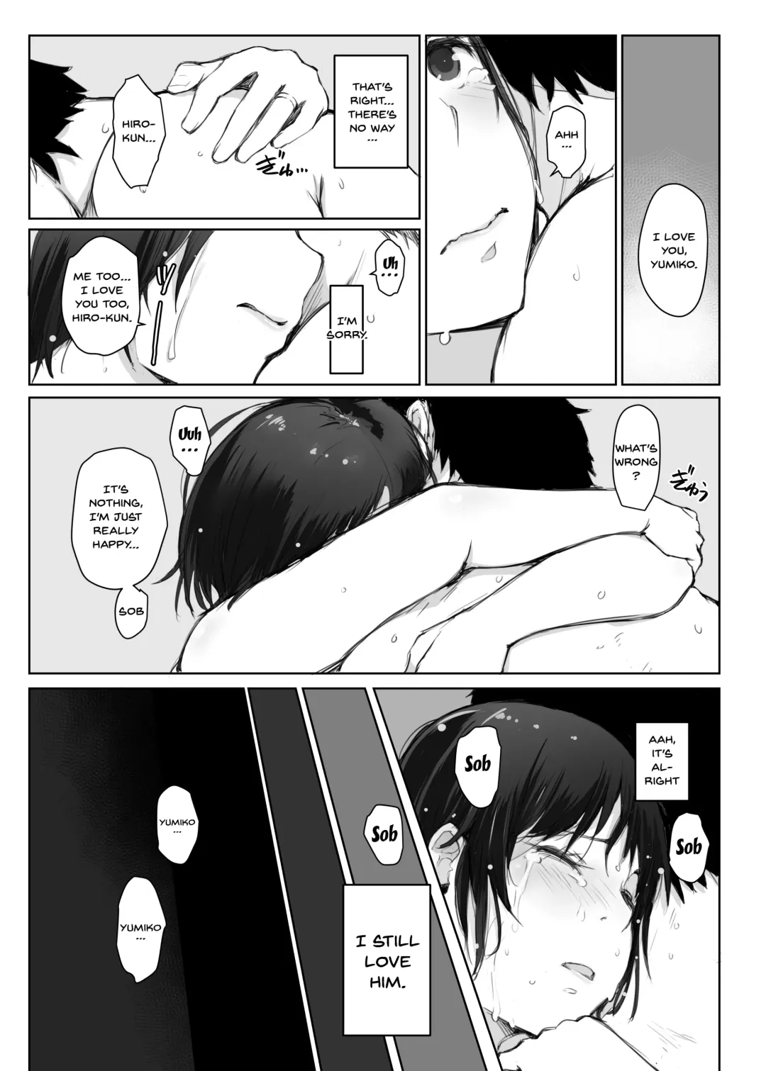 [Arakure] Hitozuma to NTR Chounai Ryokou -Futsukame- Fhentai - Page 10