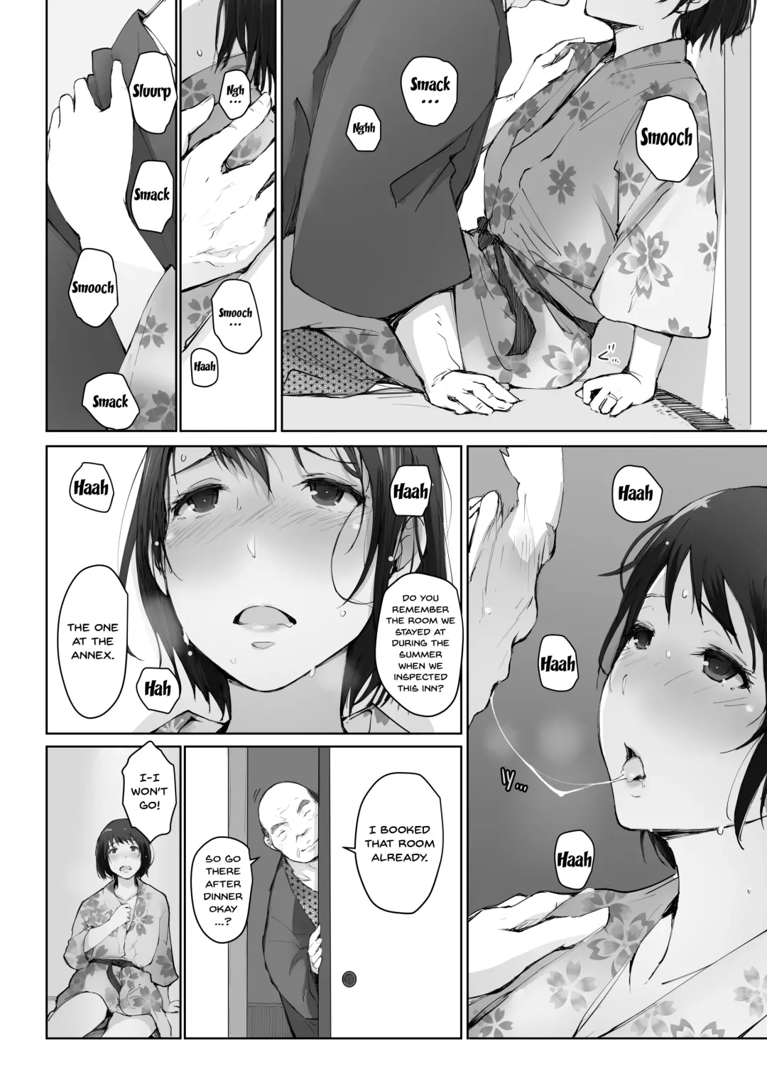 [Arakure] Hitozuma to NTR Chounai Ryokou -Futsukame- Fhentai - Page 13