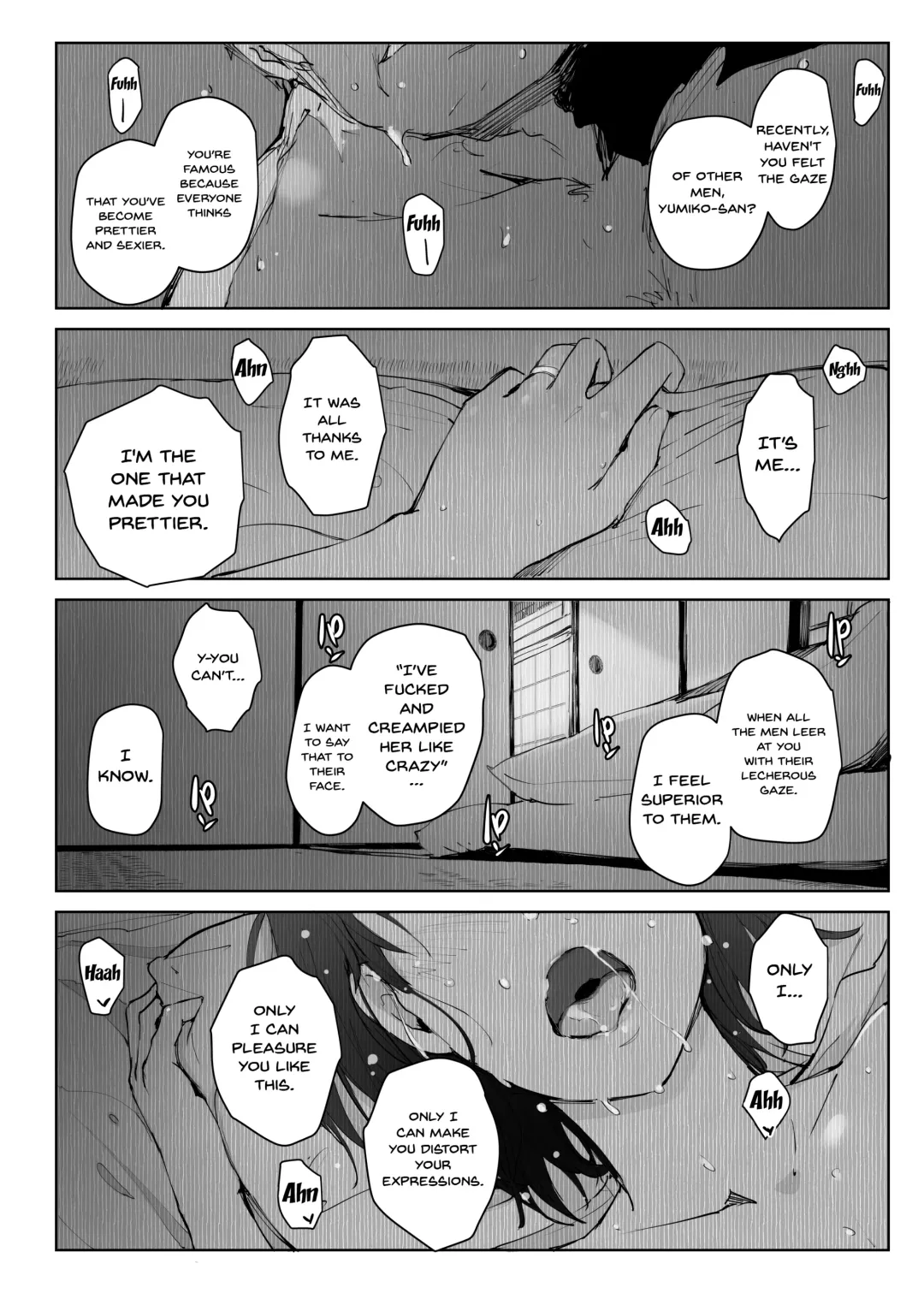 [Arakure] Hitozuma to NTR Chounai Ryokou -Futsukame- Fhentai - Page 31