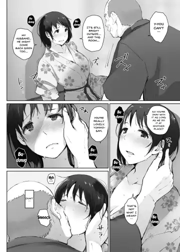 [Arakure] Hitozuma to NTR Chounai Ryokou -Futsukame- Fhentai - Page 12