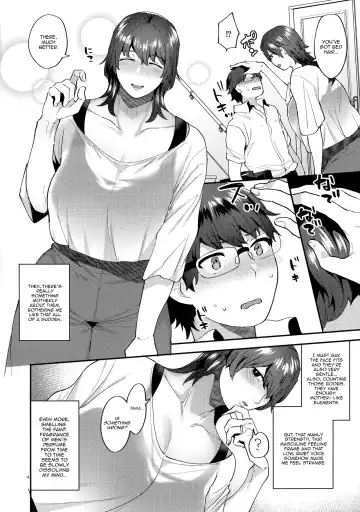 [Mogiki Hayami] Gibo wa AraFour Shemale Fhentai - Page 3
