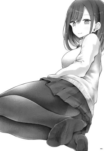 [Oouso] Tsuukin Douchuu de Anoko ga Midara na Koui o Shite Kuru Hon | Doing Dirty Things With This Girl On The Commute To Work Fhentai.net - Page 2