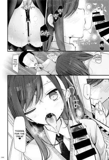 [Oouso] Tsuukin Douchuu de Anoko ga Midara na Koui o Shite Kuru Hon | Doing Dirty Things With This Girl On The Commute To Work Fhentai.net - Page 9