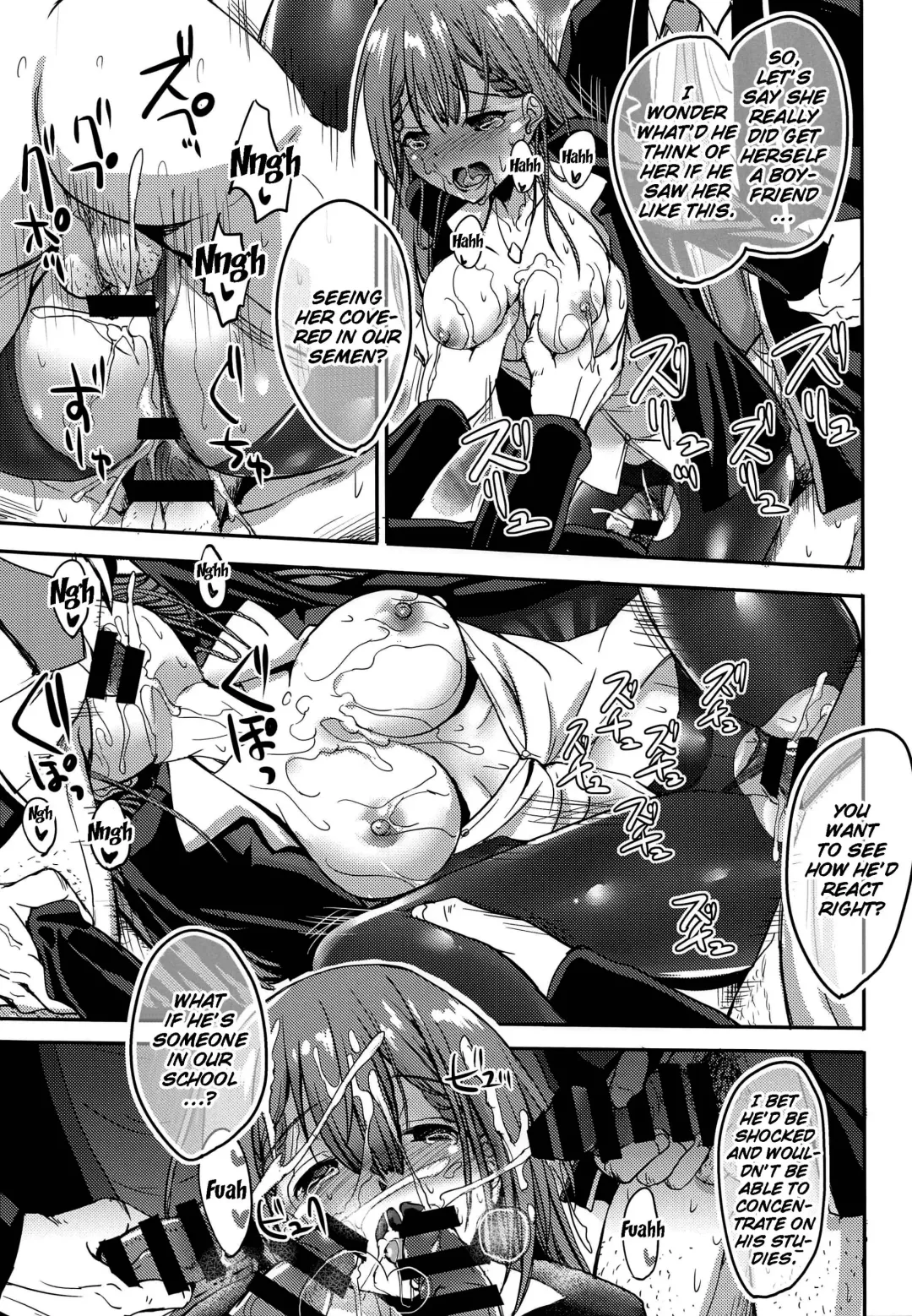 [Sas] Mafuyu Sensei to Saimin Shidou Fhentai.net - Page 18