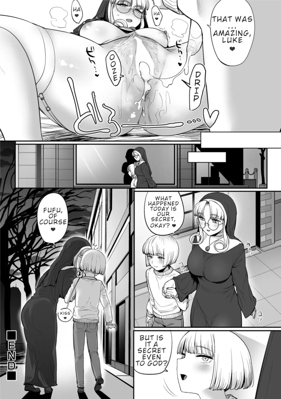[Oniku] Sister no Seinaru Himegoto | Sister's Secret Fhentai - Page 23