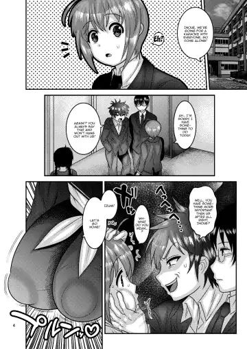 [Nayuzaki Natsumi] Ochiru Hana - Tsubaki Hen Fhentai - Page 3