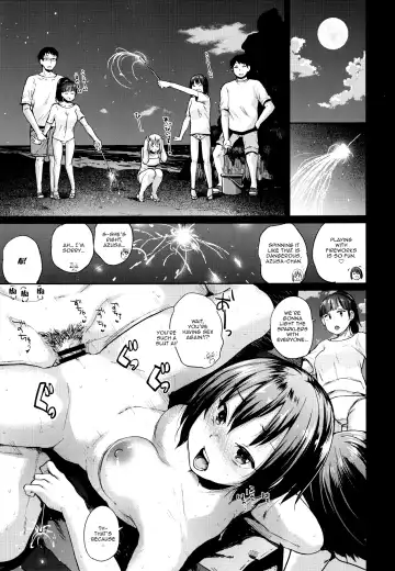 [Yumeno Tanuki] Oya ni Naisho no Umi no Iedex Fhentai - Page 23