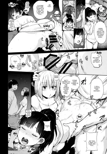 [Yumeno Tanuki] Oya ni Naisho no Umi no Iedex Fhentai - Page 24