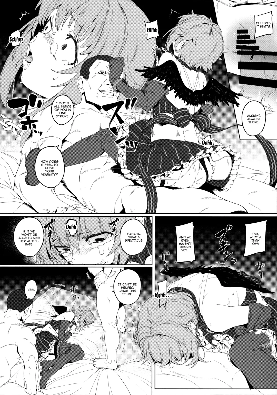 [Oyaji] Boku tte Yappari Okasareteru Sugata mo Kawaii desu ne Fhentai - Page 10