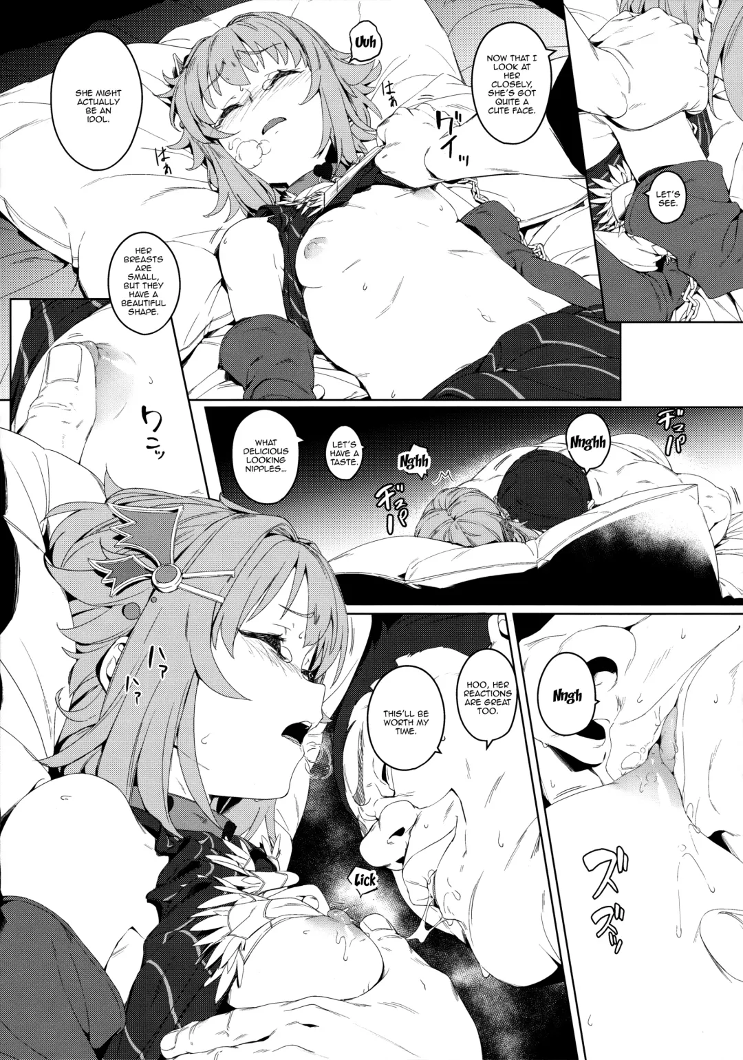 [Oyaji] Boku tte Yappari Okasareteru Sugata mo Kawaii desu ne Fhentai - Page 11