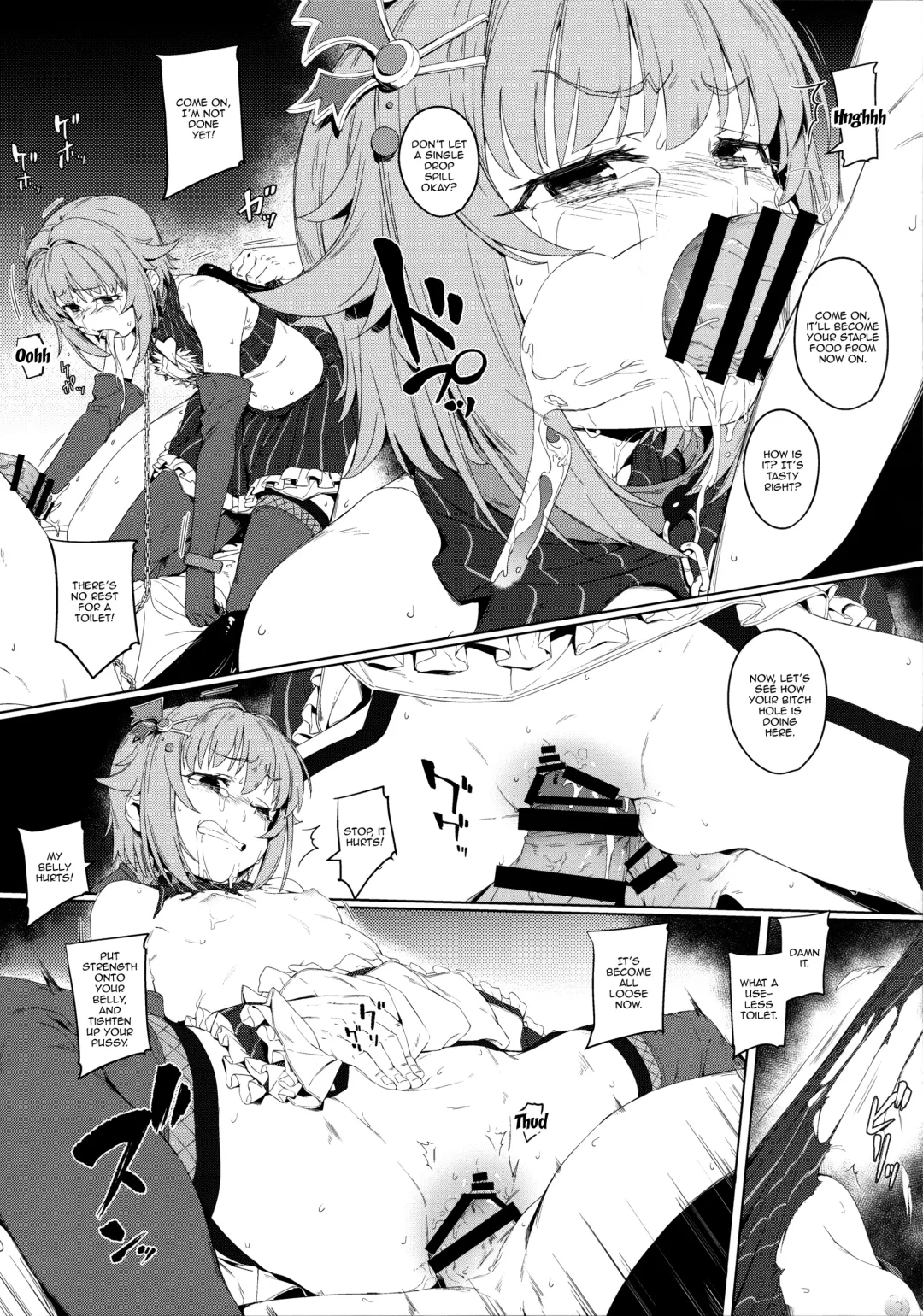[Oyaji] Boku tte Yappari Okasareteru Sugata mo Kawaii desu ne Fhentai - Page 18