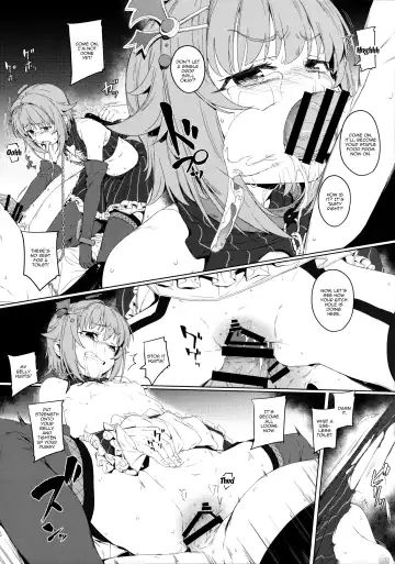 [Oyaji] Boku tte Yappari Okasareteru Sugata mo Kawaii desu ne Fhentai - Page 18