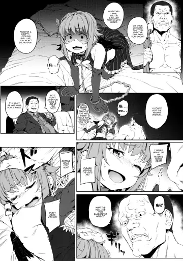 [Oyaji] Boku tte Yappari Okasareteru Sugata mo Kawaii desu ne Fhentai - Page 7