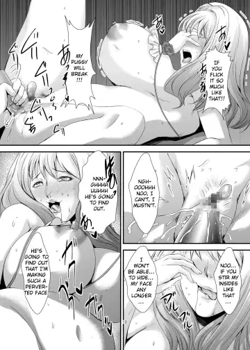 [Eguchi Chibi] Oku-sama wa Moto Yariman -Besluted- 6 Fhentai.net - Page 14