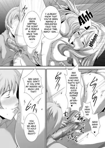 [Eguchi Chibi] Oku-sama wa Moto Yariman -Besluted- 6 Fhentai.net - Page 15