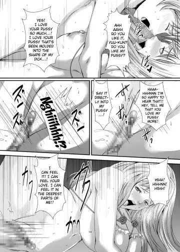 [Eguchi Chibi] Oku-sama wa Moto Yariman -Besluted- 6 Fhentai.net - Page 19