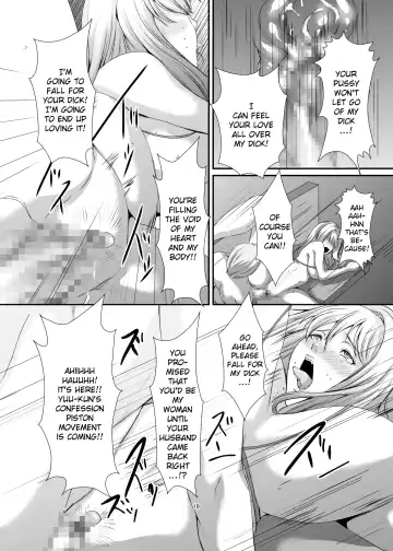 [Eguchi Chibi] Oku-sama wa Moto Yariman -Besluted- 6 Fhentai.net - Page 20