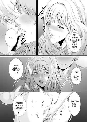 [Eguchi Chibi] Oku-sama wa Moto Yariman -Besluted- 6 Fhentai.net - Page 4