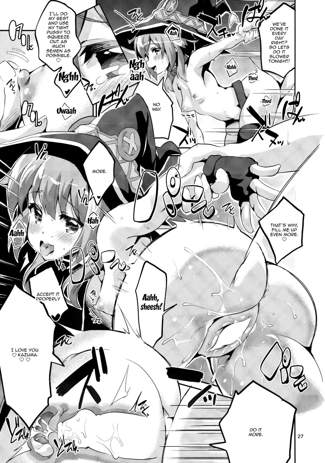 [Ekakibit] Kukkoro Musume no Koigokoro Fhentai - Page 26