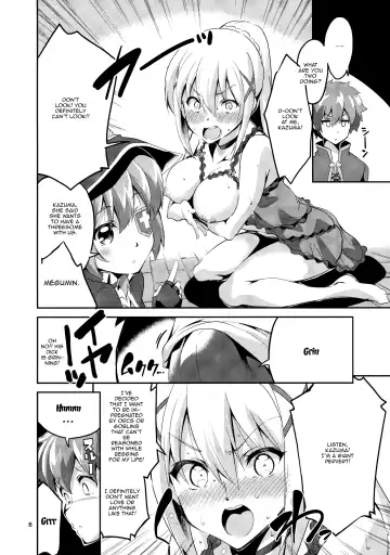 [Ekakibit] Kukkoro Musume no Koigokoro Fhentai - Page 7
