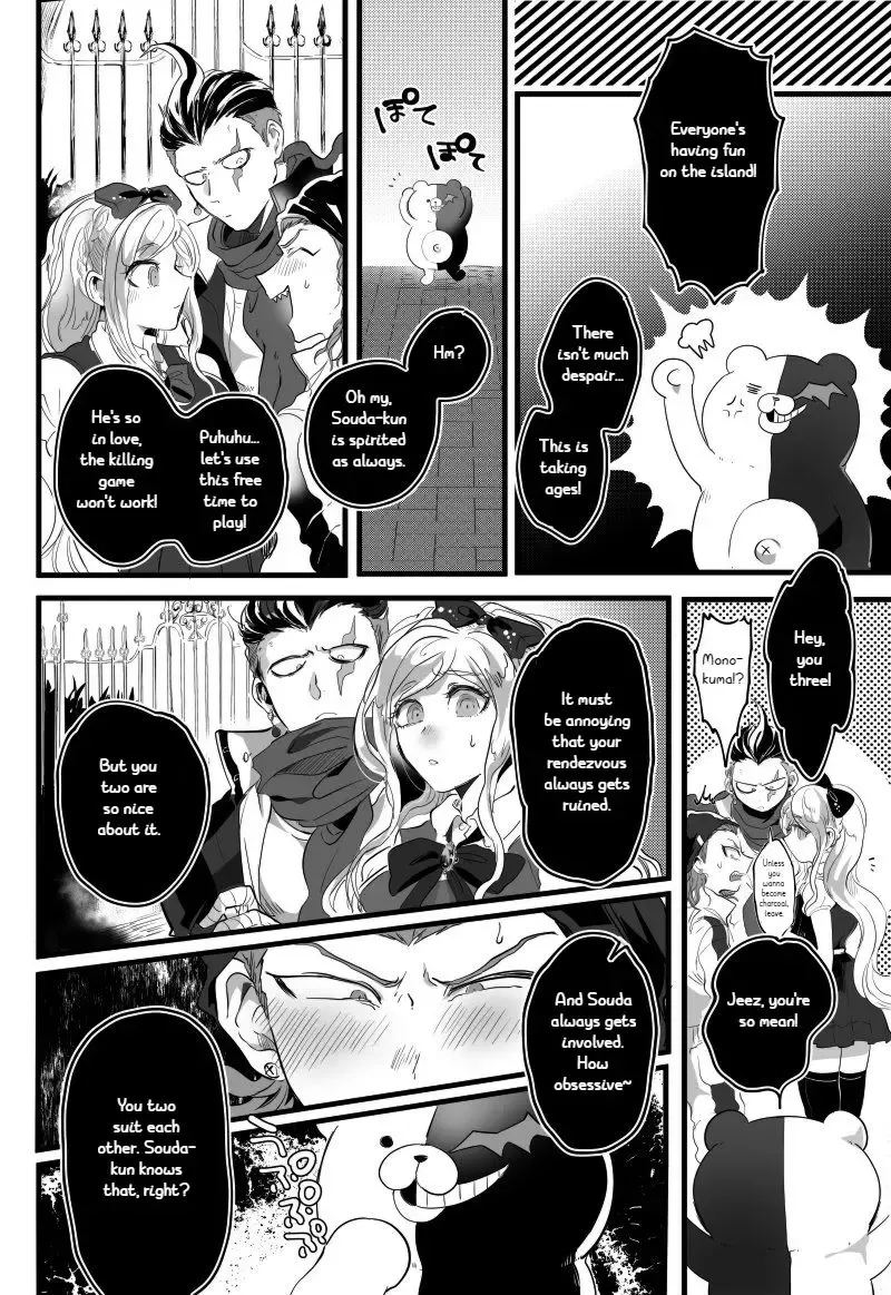 [Jonoyuki] PiNK SANDWiCH Fhentai - Page 5