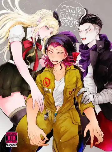 [Jonoyuki] PiNK SANDWiCH - Fhentai