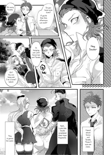 [Jonoyuki] PiNK SANDWiCH Fhentai - Page 38