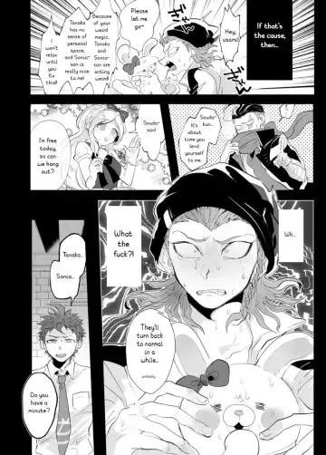 [Jonoyuki] PiNK SANDWiCH Fhentai - Page 9