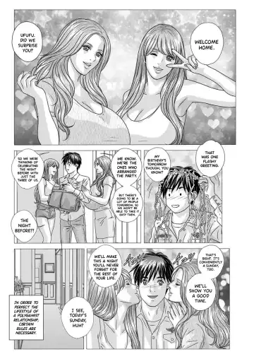 [Nishimaki Tohru] W titillation Fhentai - Page 52